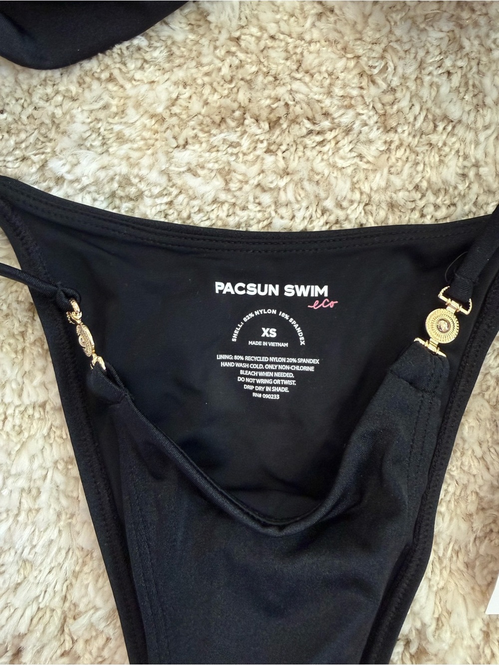 PacSun Swim Set - Picture 2 of 4